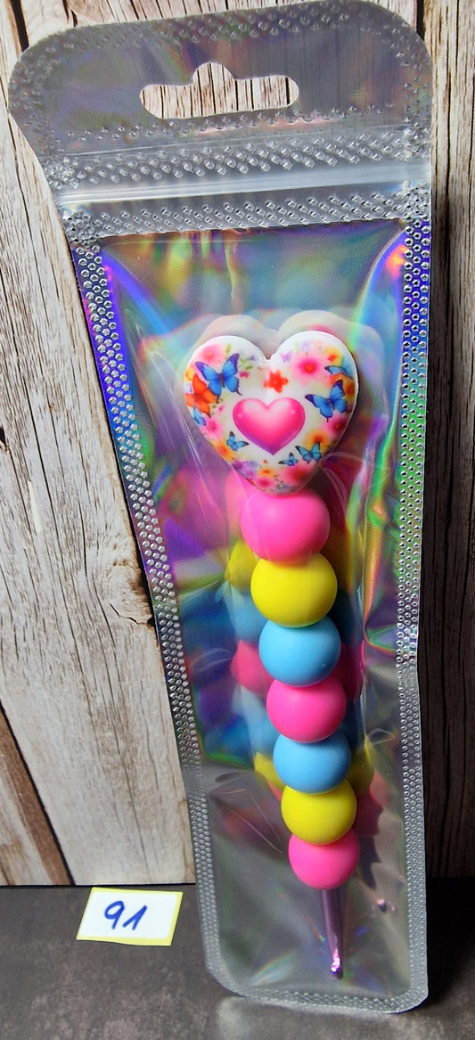 Ergonomische Häkelnadel Nr. 91 Nadelstärke 4,5 mm