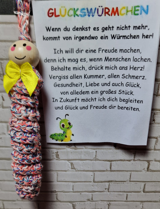 Glückswürmchen Nr. 92