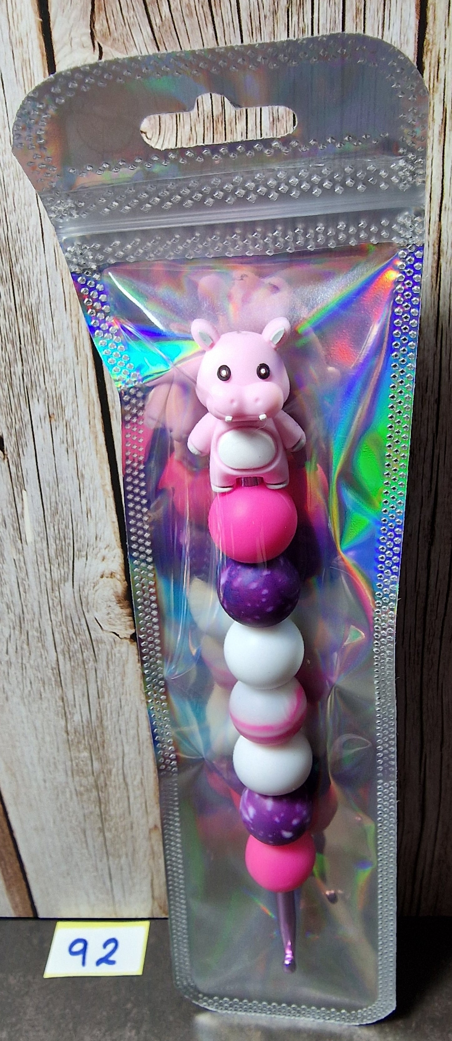 Ergonomische Häkelnadel Nr. 92 Nadelstärke 4,5 mm