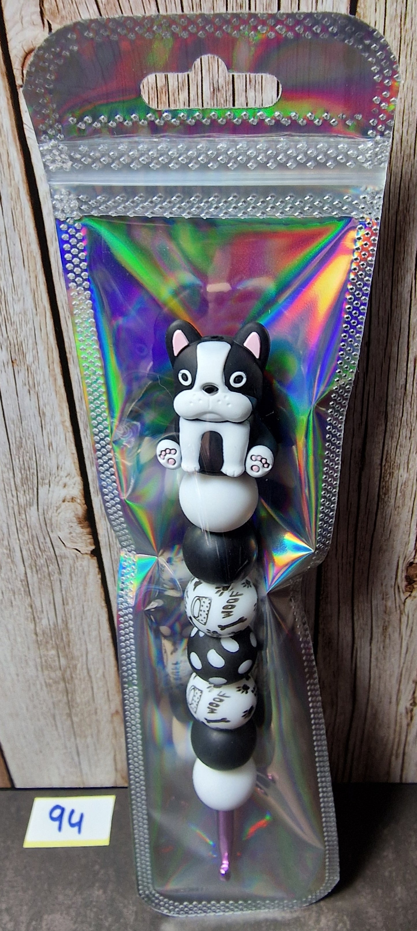 Ergonomische Häkelnadel Nr. 94 Nadelstärke 4,5 mm