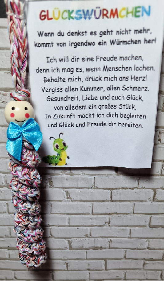 Glückswürmchen Nr. 98