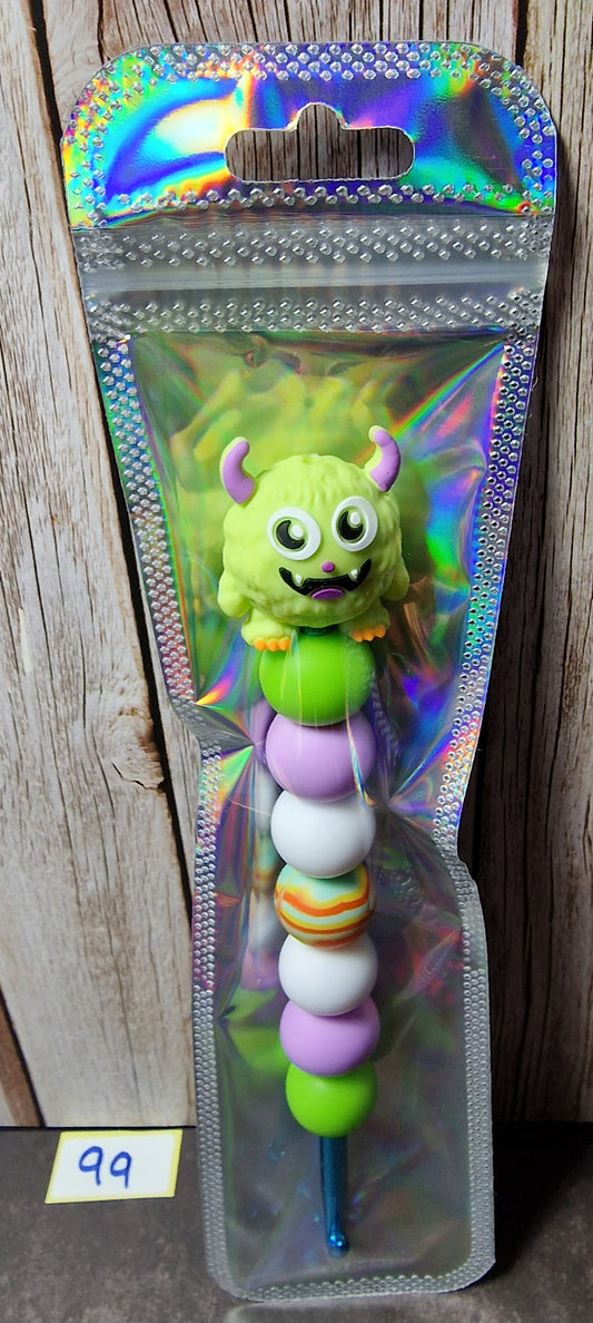 Ergonomische Häkelnadel Nr. 99 Nadelstärke 5 mm