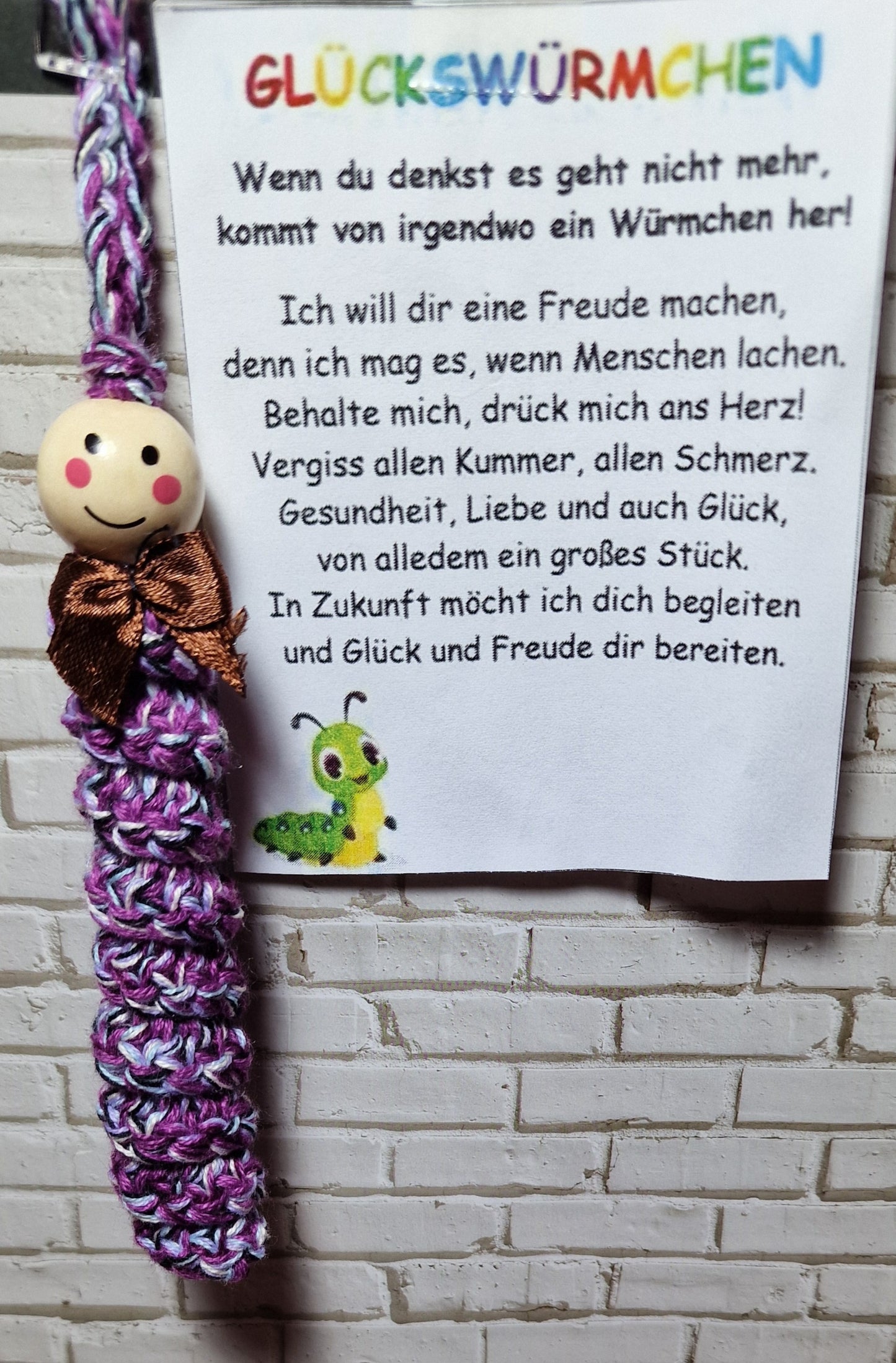 Glückswürmchen Nr. 99