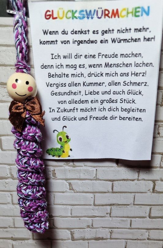 Glückswürmchen Nr. 99