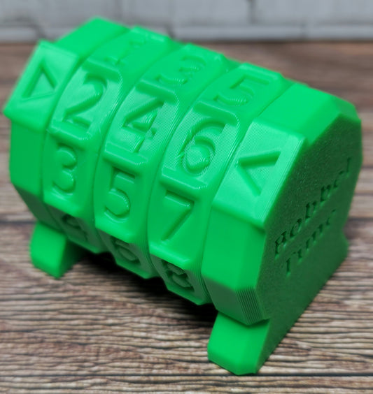 🧶 Maschenzähler – praktisch & modern (3D-gedruckt)