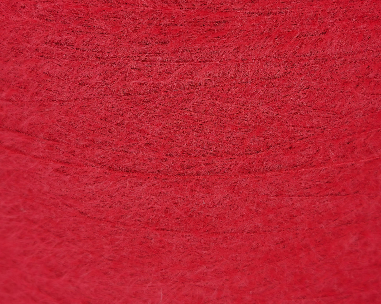 Flauschgarn Bordeaux