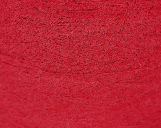 Flauschgarn Bordeaux