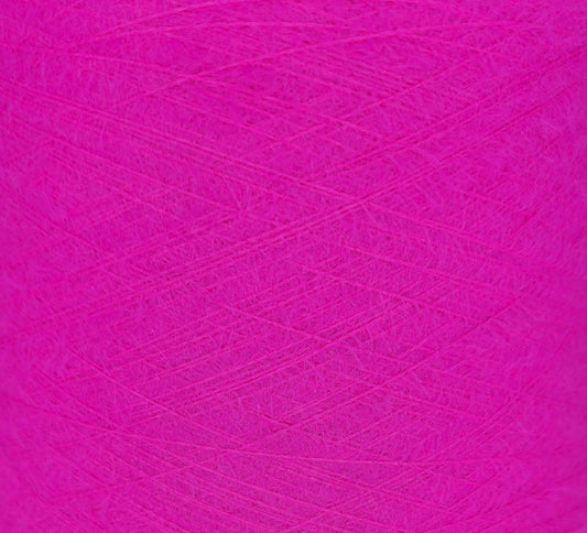 Flauschgarn Fuchsia