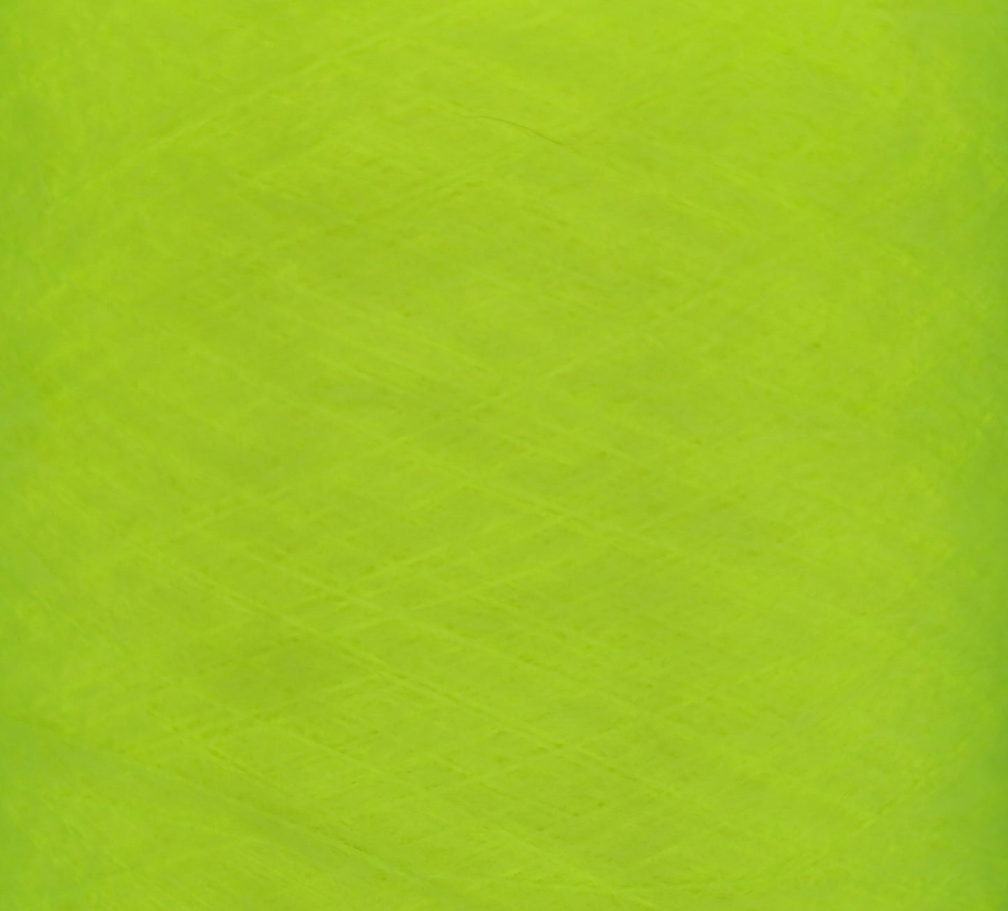 Flauschgarn Neon Gelb
