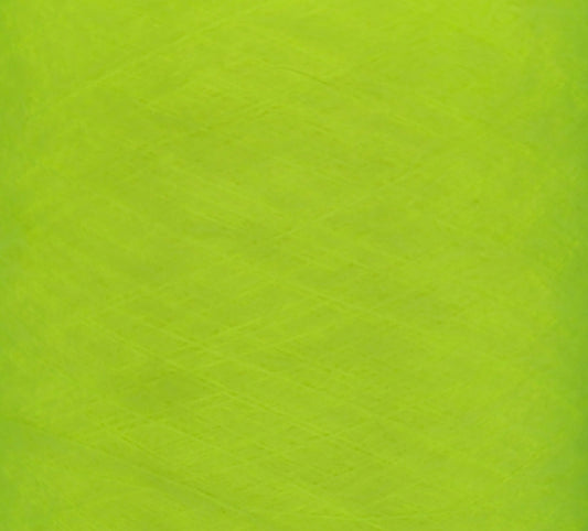 Flauschgarn Neon Gelb