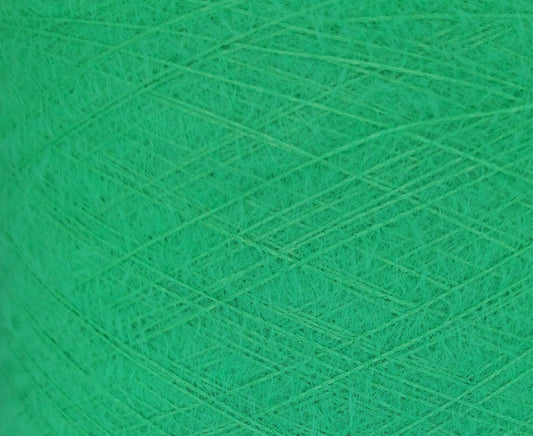 Flauschgarn Pastellgrün