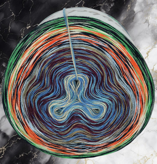 KW 01 Knötchen Wunder 1200m/3