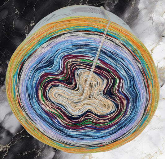 KW 06 Knötchen Wunder 1200m/3