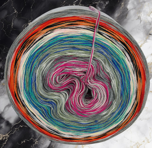 KW 07 Knötchen Wunder 1200m/3