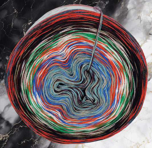 KW 08 Knötchen Wunder 1200m/3