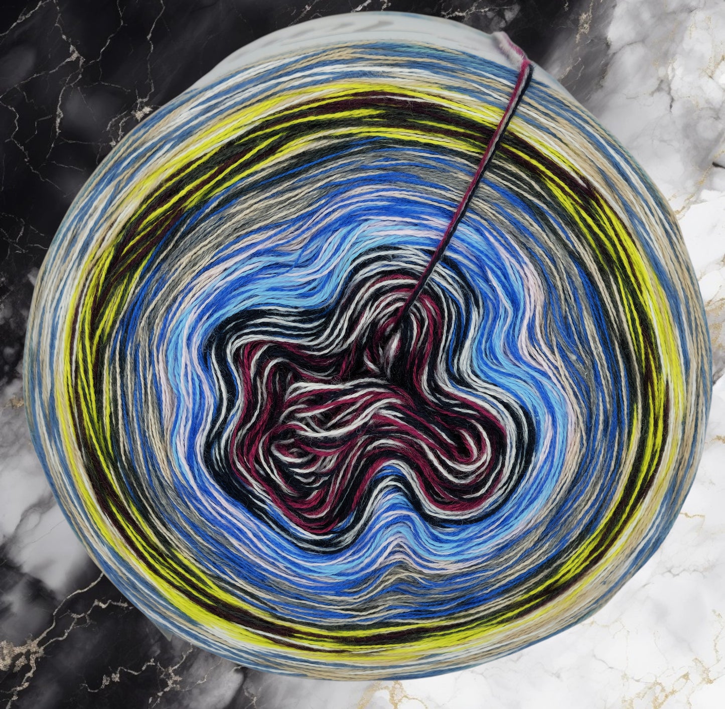 KW 09 Knötchen Wunder 1200m/3