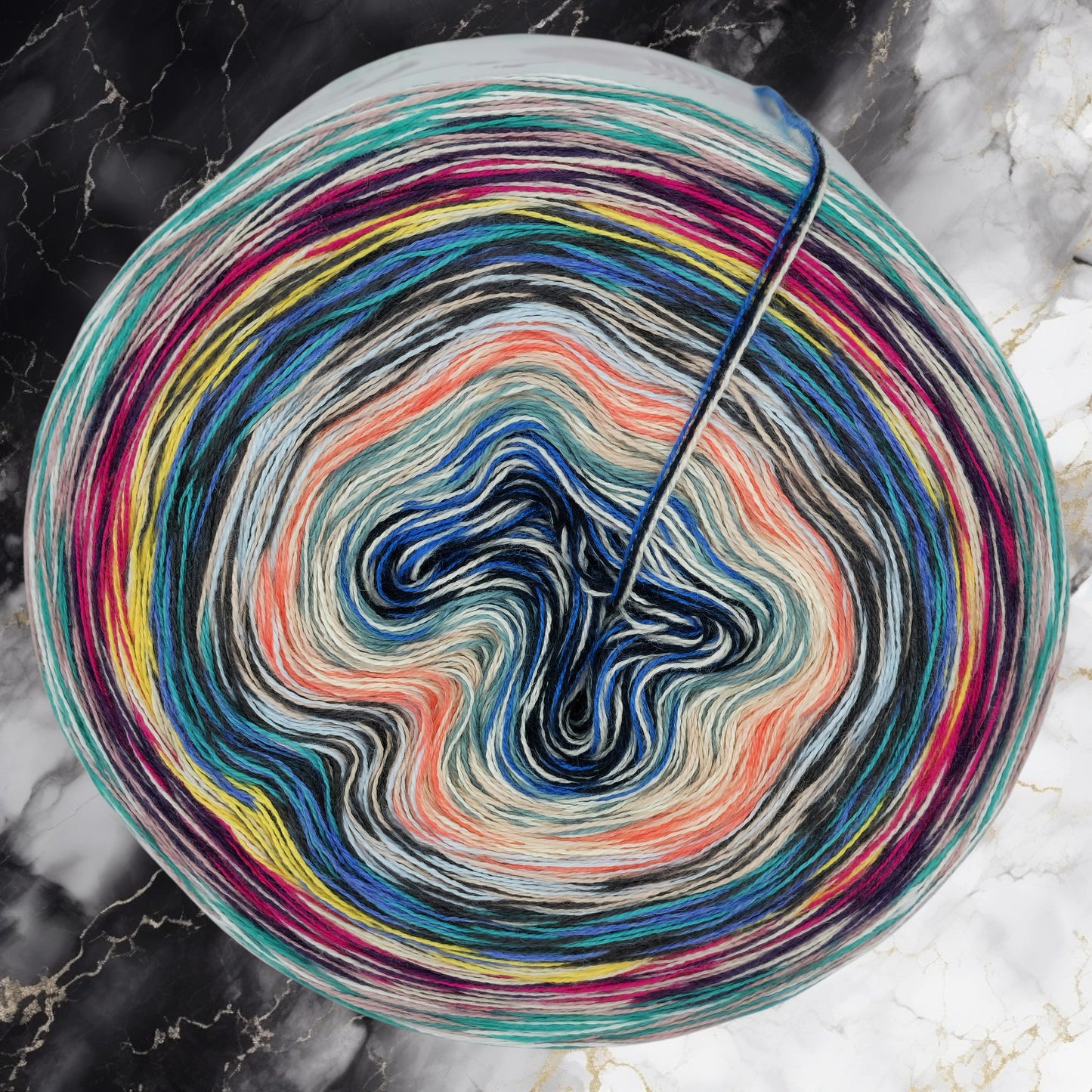 KW 10 Knötchen Wunder 1200m/3