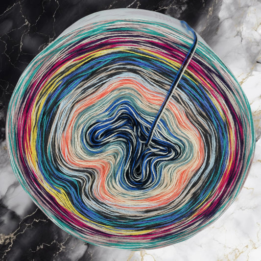 KW 10 Knötchen Wunder 1200m/3