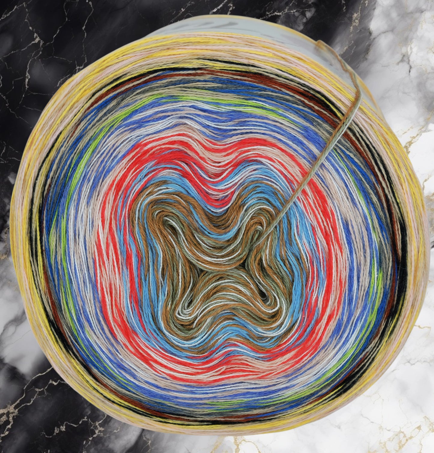 KW 11 Knötchen Wunder 1200m/3