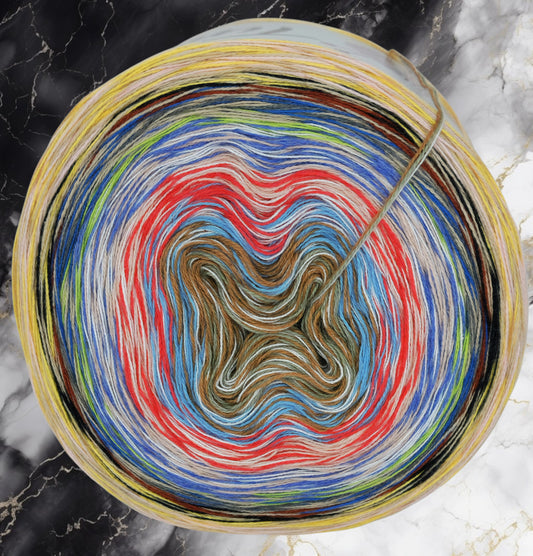 KW 11 Knötchen Wunder 1200m/3