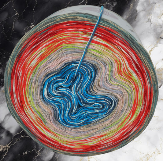 KW 12 Knötchen Wunder 1200m/3