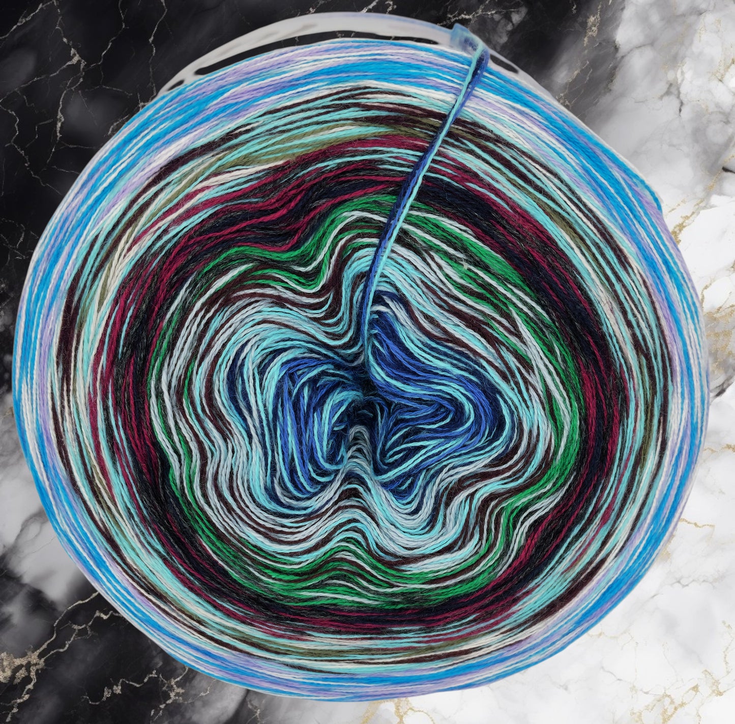 KW 13 Knötchen Wunder 1200m/3