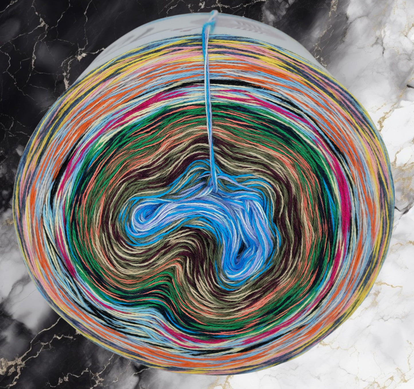 KW 15 Knötchen Wunder 1200m/3