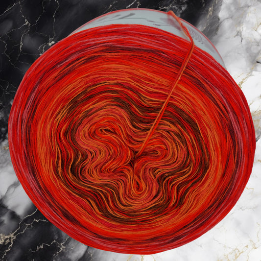 KW 16 Knötchen Wunder 1200m/3