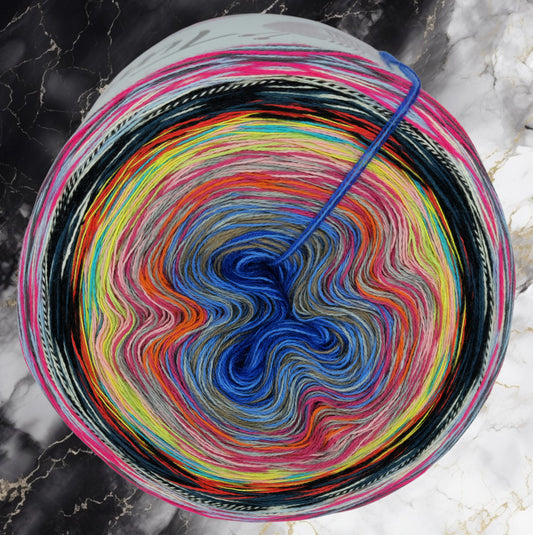 KW 17 Knötchen Wunder 1200m/3