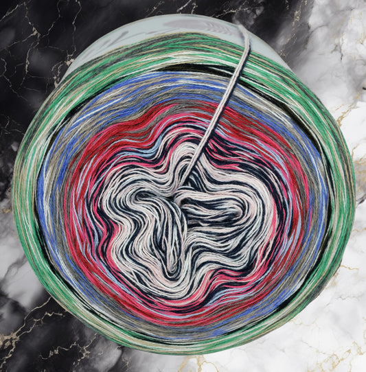 KW 21 Knötchen Wunder 1200m/3