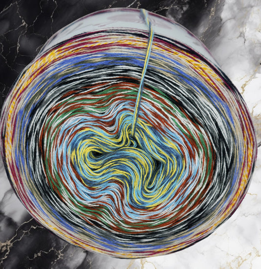 KW 23 Knötchen Wunder 1200m/3