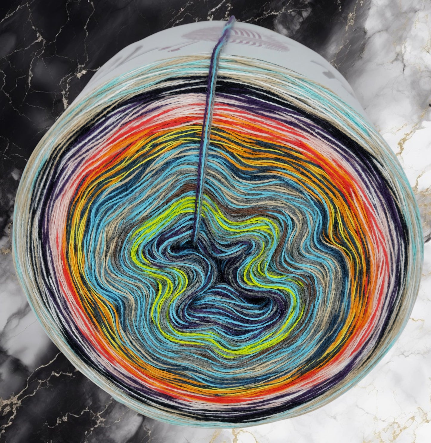 KW 24 Knötchen Wunder 1200m/3