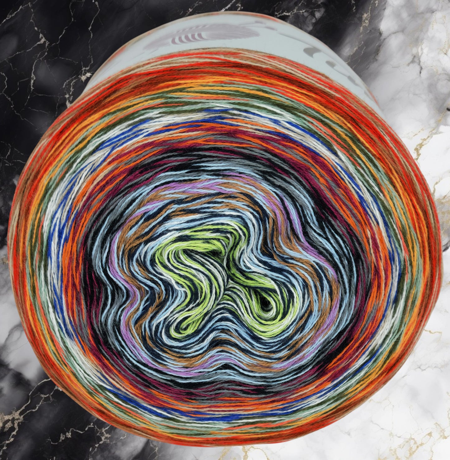 KW 25 Knötchen Wunder 1200m/3