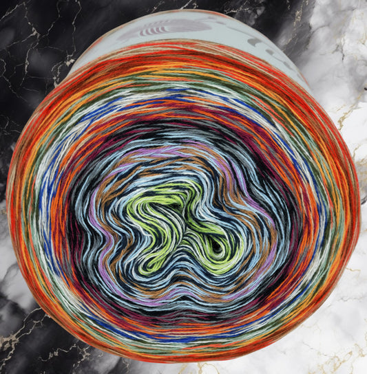 KW 25 Knötchen Wunder 1200m/3