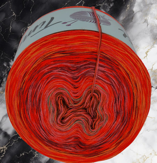 KW 28 Knötchen Wunder 1200m/3