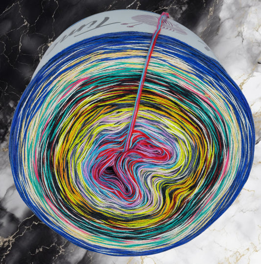 KW 32 Knötchen Wunder 1200m/4