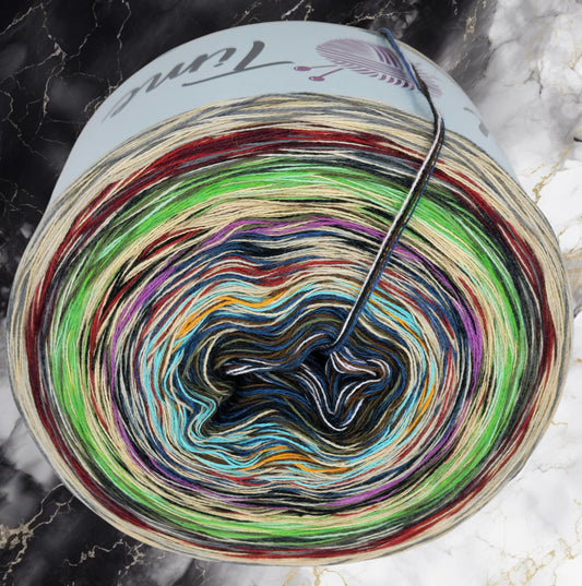 KW 36 Knötchen Wunder 1200m/4