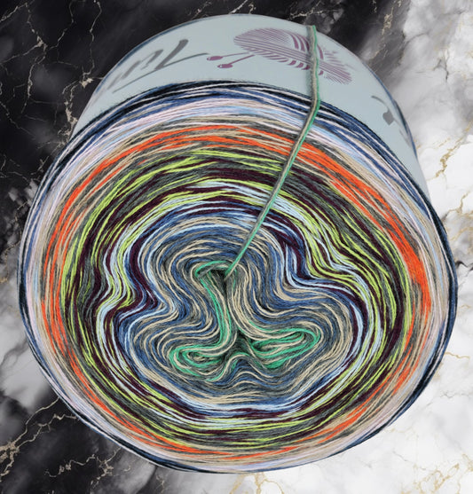 KW 37 Knötchen Wunder 1200m/3