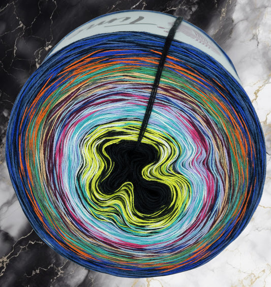 KW 39 Knötchen Wunder 1200m/4