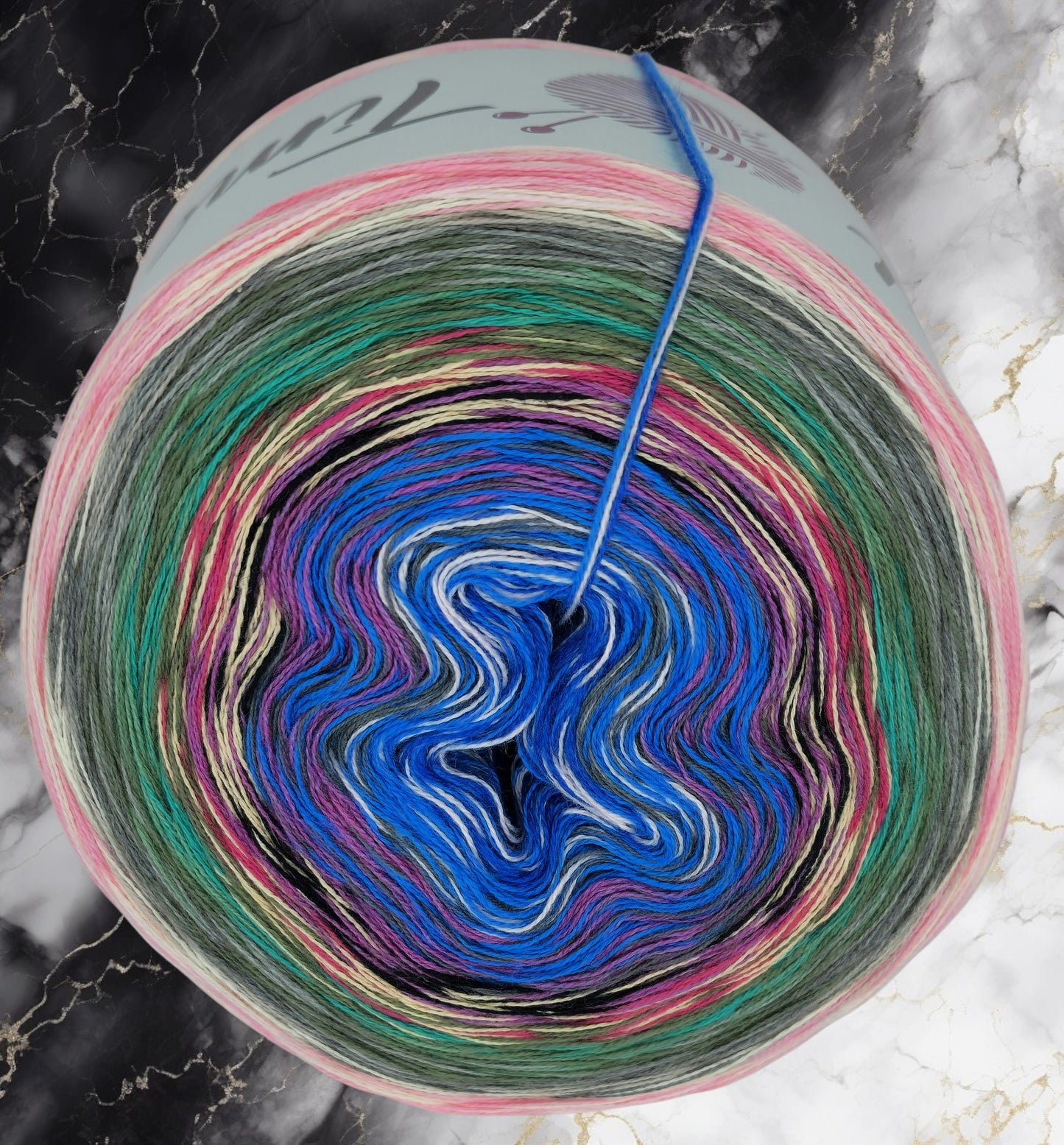 KW 40 Knötchen Wunder 1200m/3