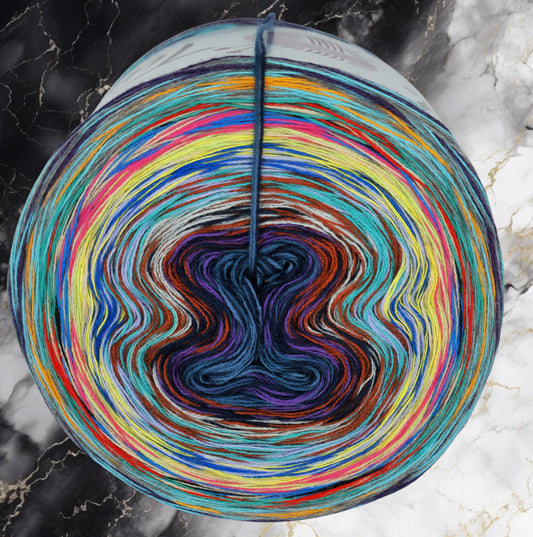 KW 41 Knötchen Wunder 1200m/3