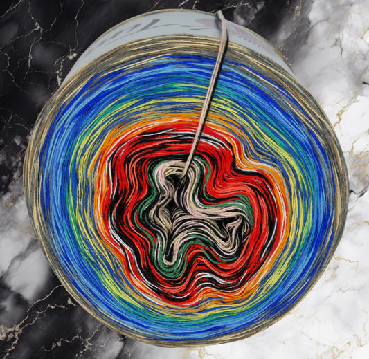 KW 42 Knötchen Wunder 1200m/3