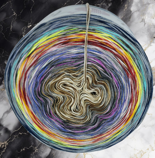 KW 43 Knötchen Wunder 1200m/4