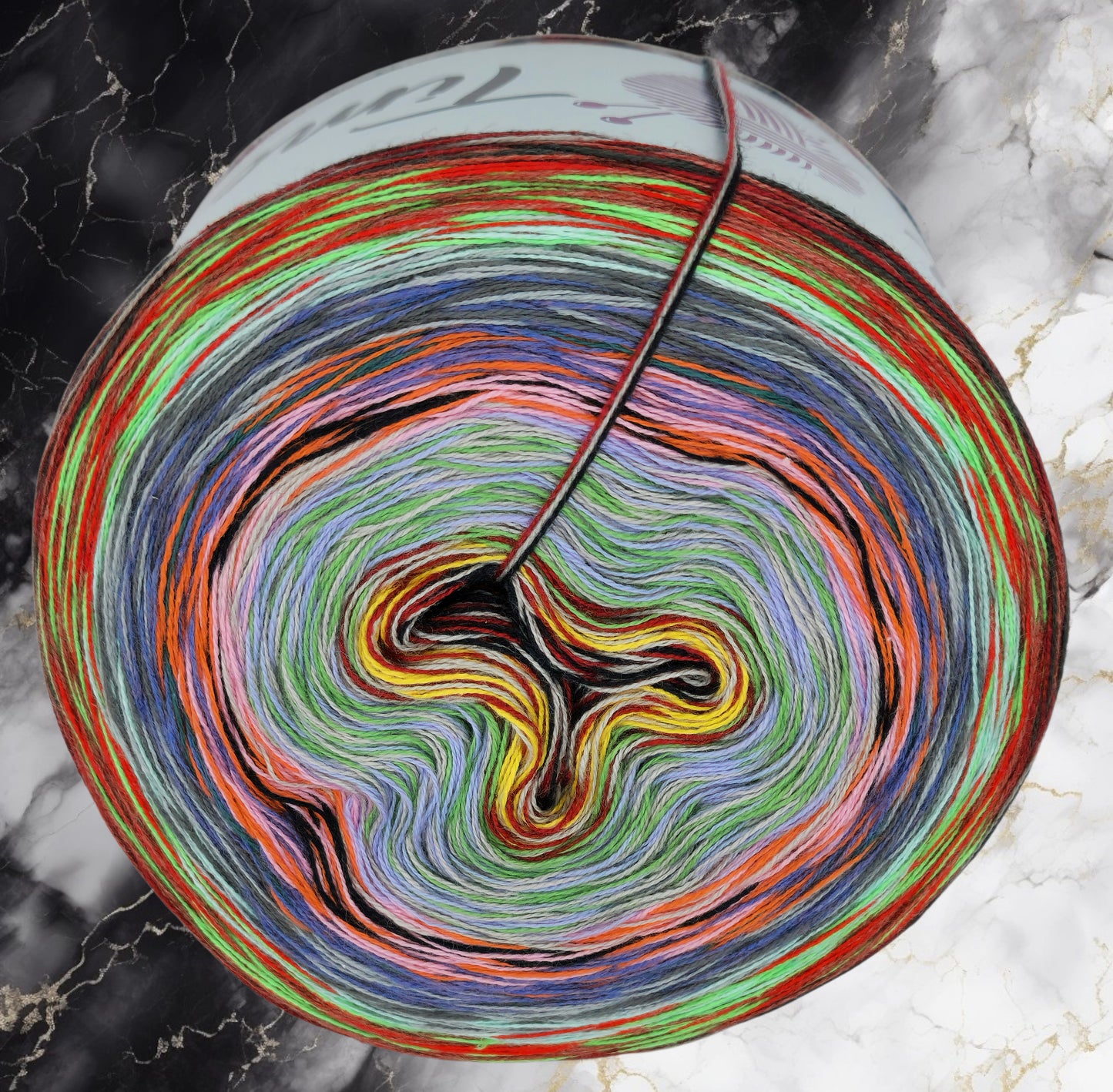 KW 44 Knötchen Wunder 1200m/3