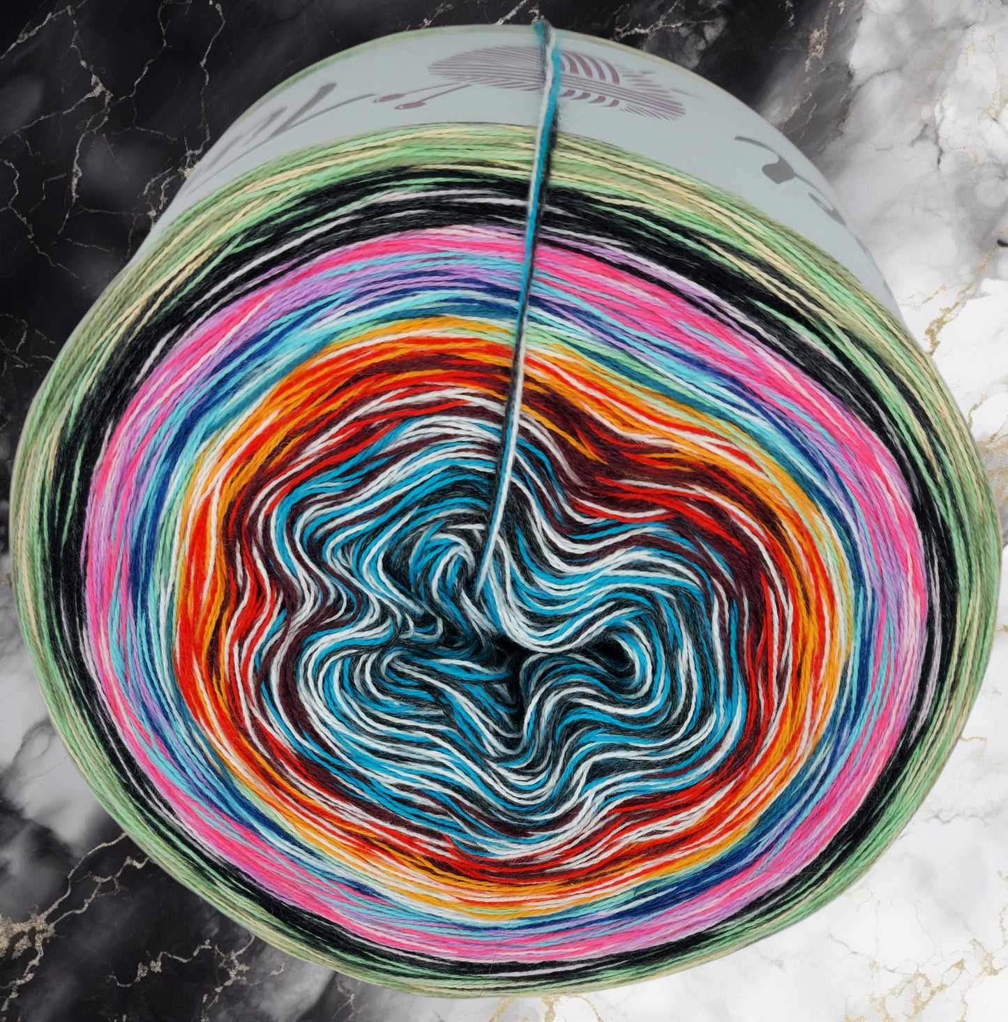 KW 45 Knötchen Wunder 1200m/3