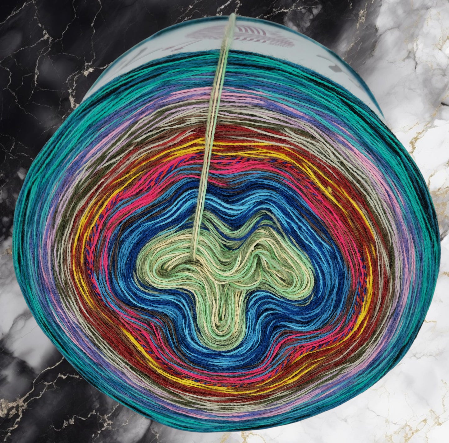 KW 47 Knötchen Wunder 1200m/3