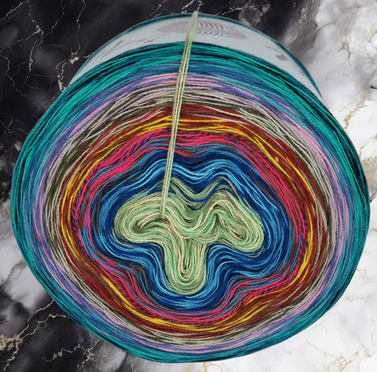 KW 47 Knötchen Wunder 1200m/3