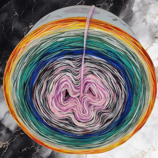 KW 48 Knötchen Wunder 1200m/4