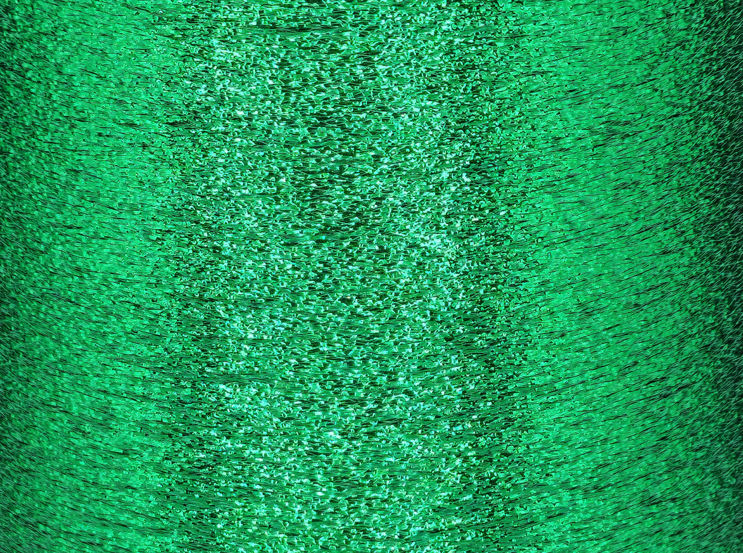 Lurex Emerald Green