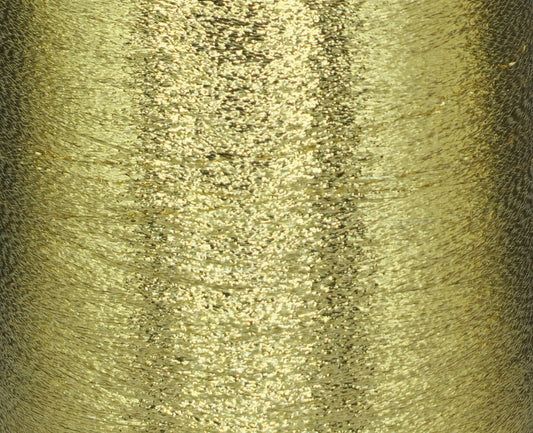Lurex Satin Gold